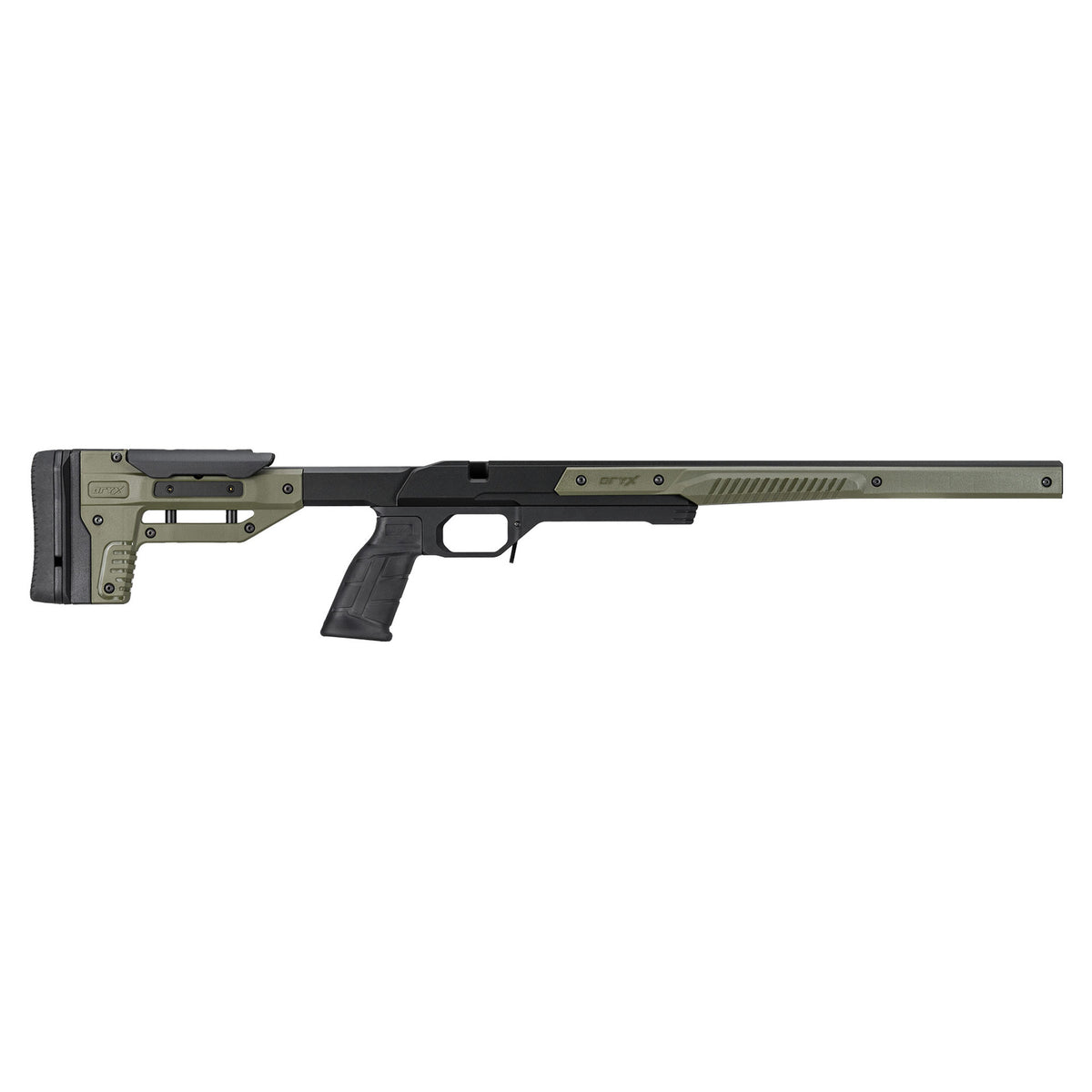 MDT ORYX SPTSMN CHASSIS TIKKA T1 ODG - American Ordnance