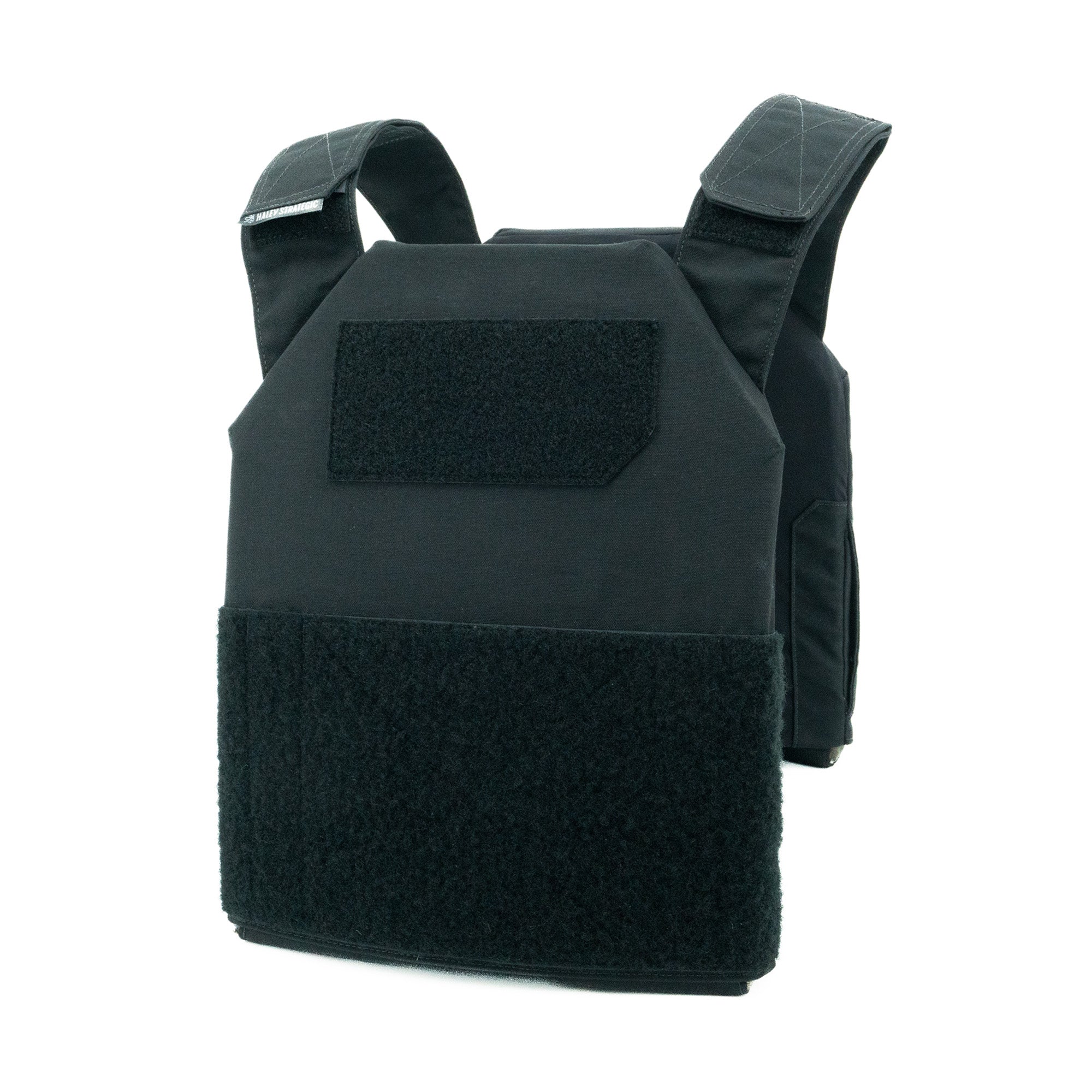 HSP THORAX INCOG PLATE BAGS MED BLK - American Ordnance