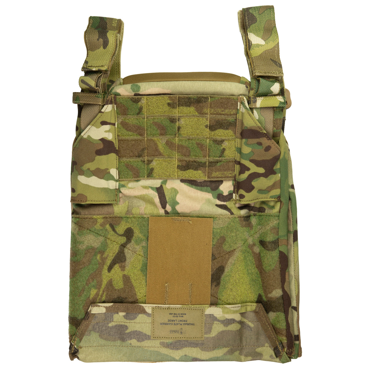 HSP THORAX PC PLATE BAGS LRG MC - American Ordnance