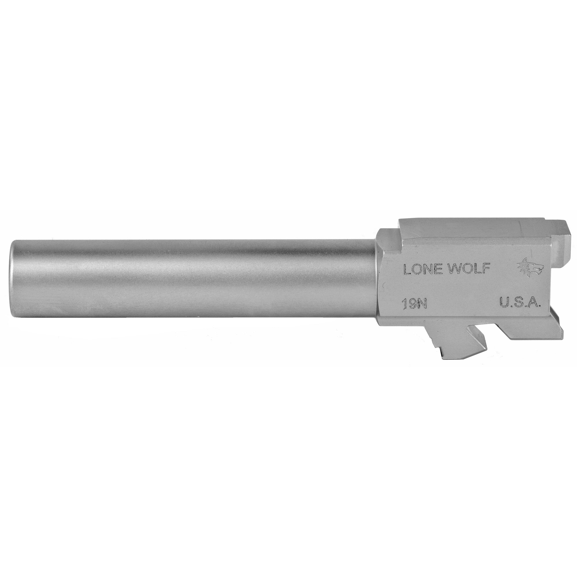 LWD ALPHAWOLF BBL FOR G19 9MM - American Ordnance