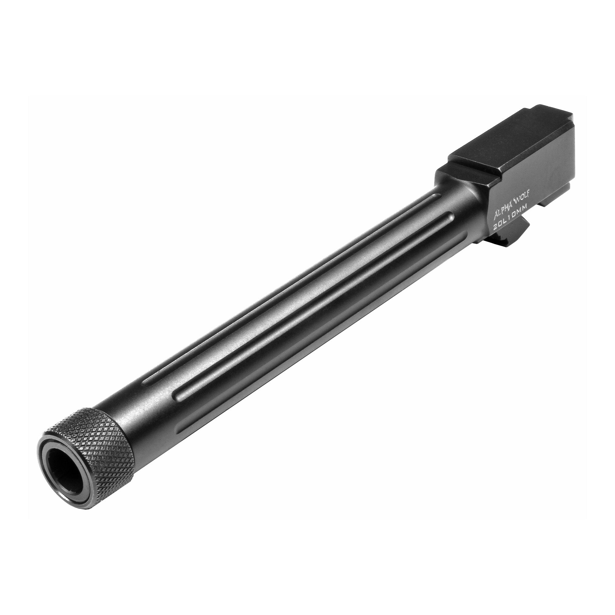 LWD ALPHAWOLF BBL FOR G20L 10MM THRD - American Ordnance