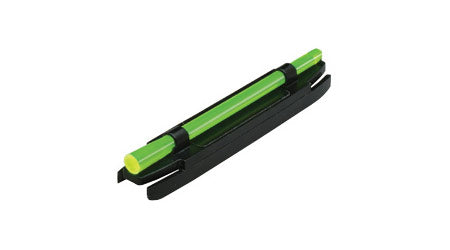 HIVIZ NARROW MAGNETIC SHTGN W/GREEN - American Ordnance