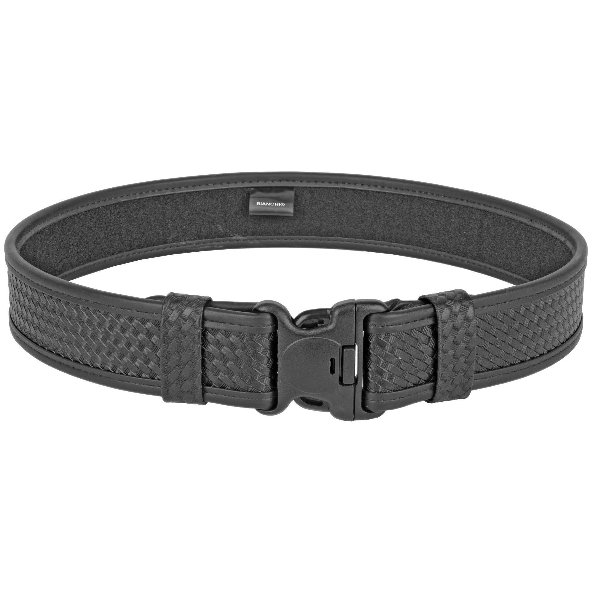 BIANCHI 7950 DUTY BELT 34-40 BSK BLK - American Ordnance