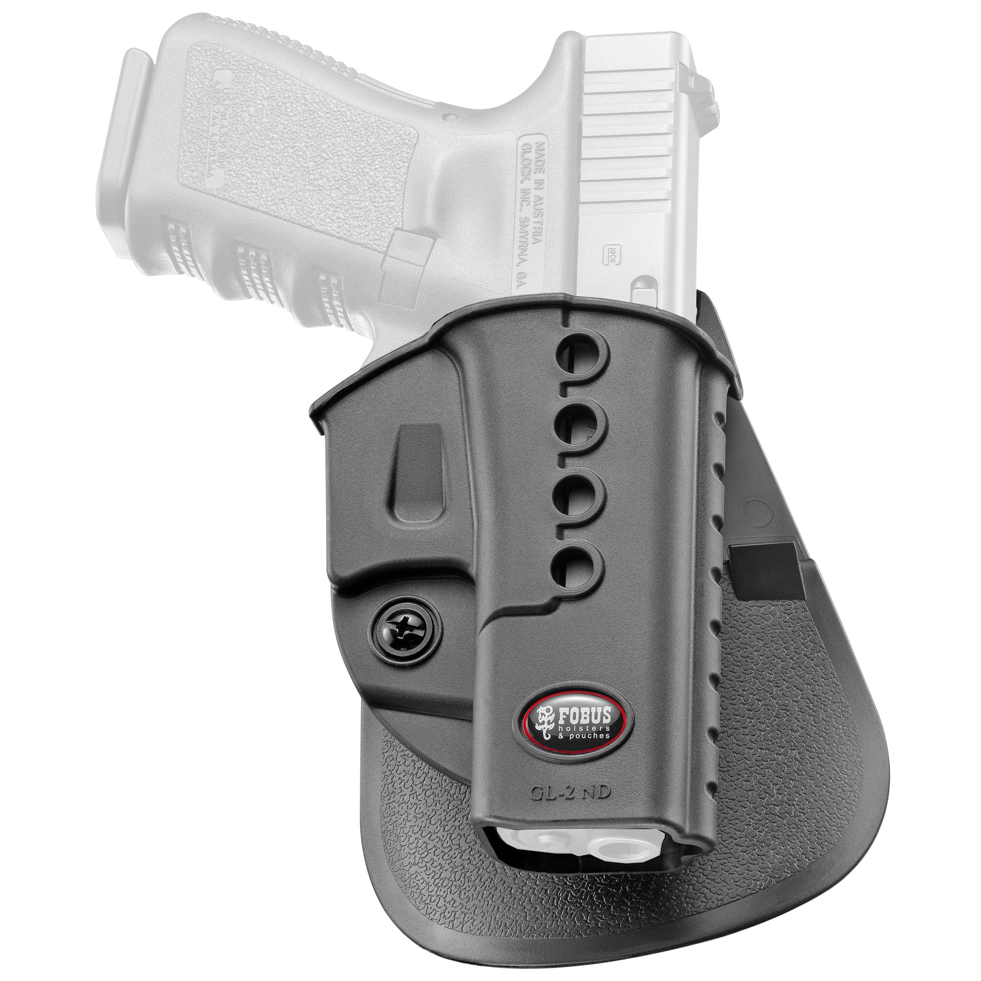 FOBUS E2 PDL HLSTR FOR GLK 17/19 - American Ordnance