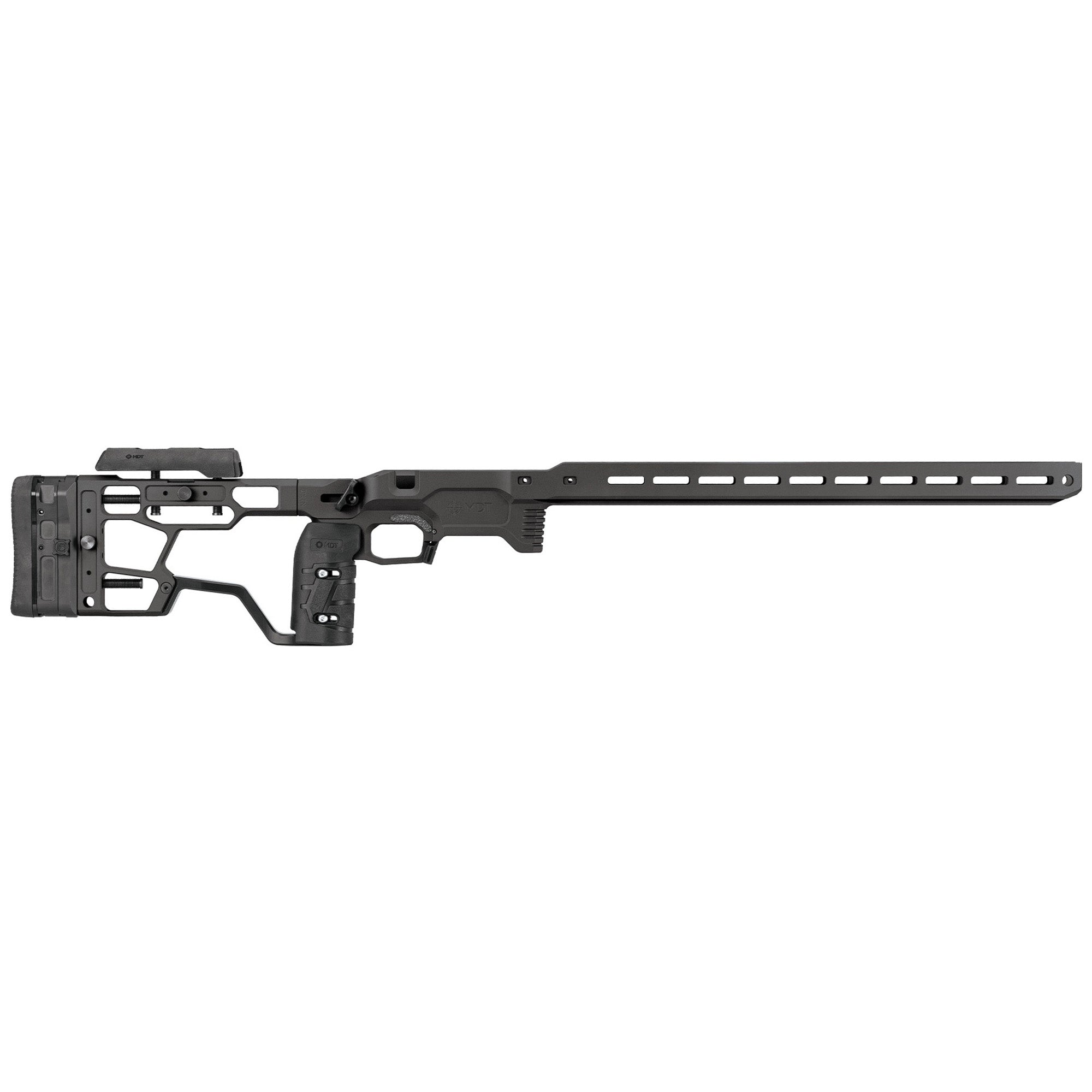 MDT ACC ELITE CHASSIS SYS R700SA BLK - American Ordnance