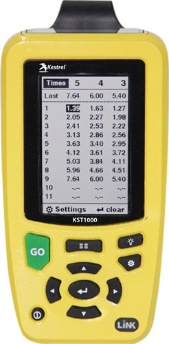 YELLOWKESTREL KST1000 SHOT TIMER - American Ordnance