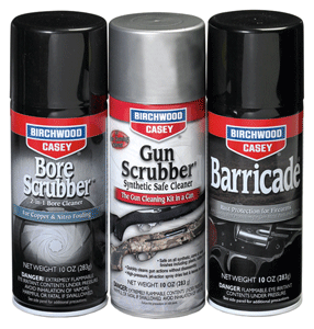 &amp; BARRICADE VALUE PACK KITB/C GUN SCRUBBERBORE SCRUBBER - American Ordnance