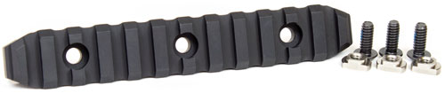 RAIL BLACK ALUMINUMODIN M-LOK 12 SLOT ACCESSORY - American Ordnance