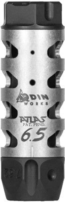 6.5 GRENDEL 5/8-24ODIN ATLAS 6.5 COMPENSATOR - American Ordnance