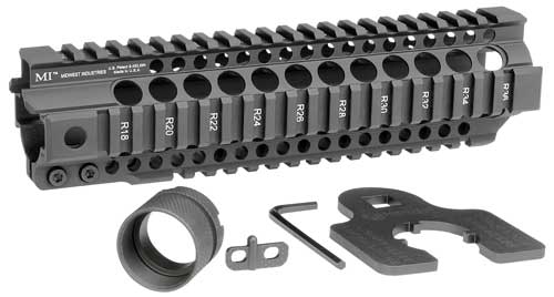 9.5" FITS AR-15MI HANDGUARD CRT PICATINNY - American Ordnance