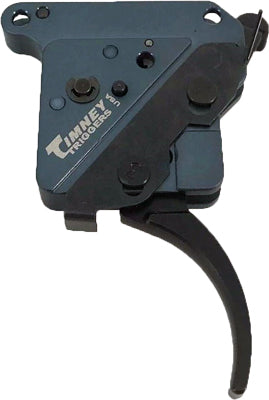 THE HIT RH BLACK CURVED 2LBTIMNEY TRIGGER REMINGTON 700 - American Ordnance