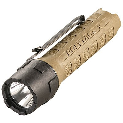 PolyTac X Flashlight - American Ordnance