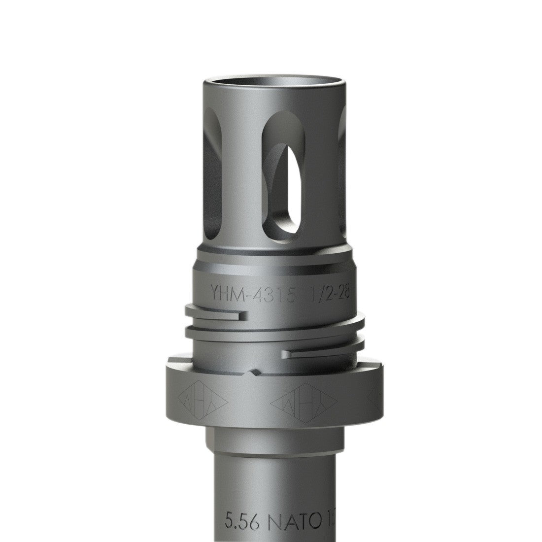 30Cal Mini Muzzle Brake - American Ordnance