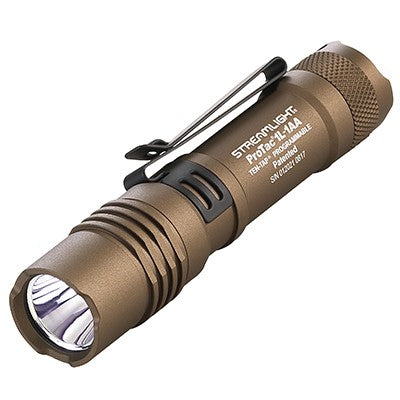 ProTac 1L-1AA Flashlight - American Ordnance