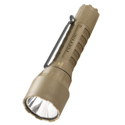 PolyTac HP Flashlight - American Ordnance