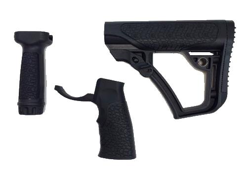 Buttstock/Grip/Foregrip Combo - American Ordnance