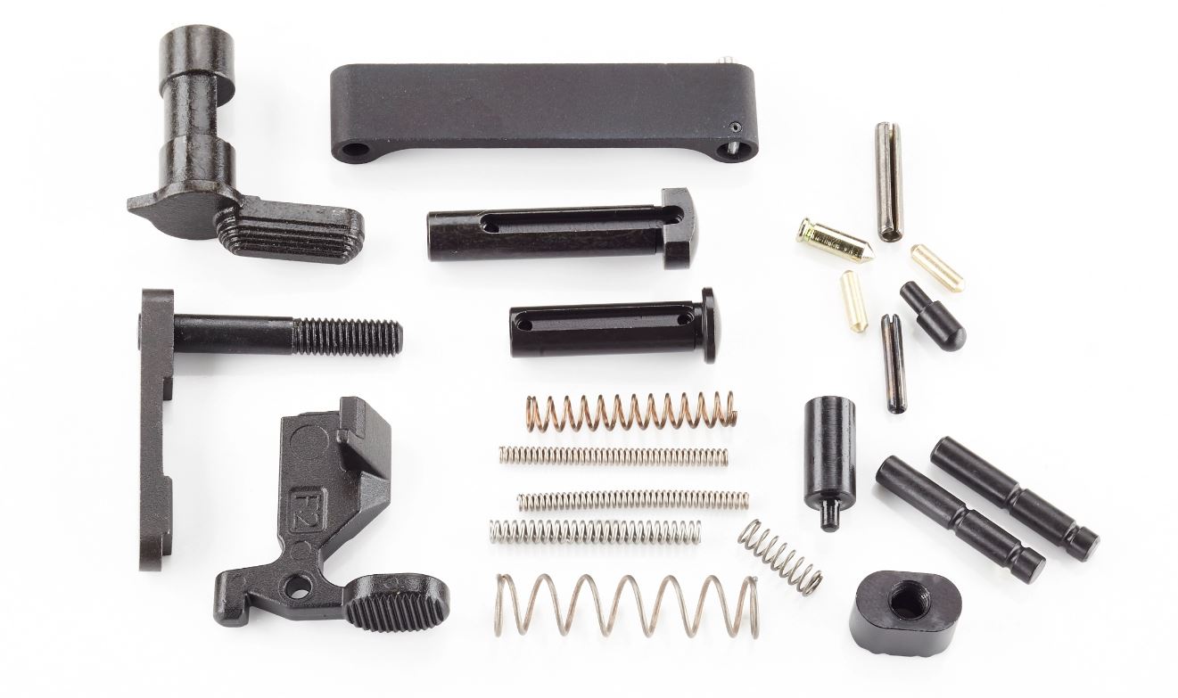 AR-15 Lower Receiver Parts Kit - American Ordnance