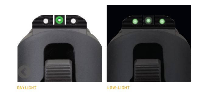 X-Ray EV Pistol Sight - American Ordnance