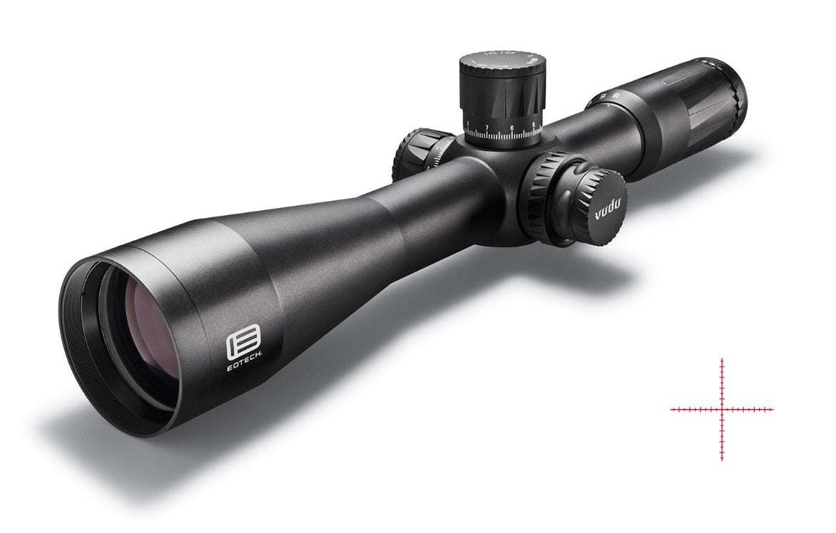 Vudu Precision Rifle Scope - American Ordnance