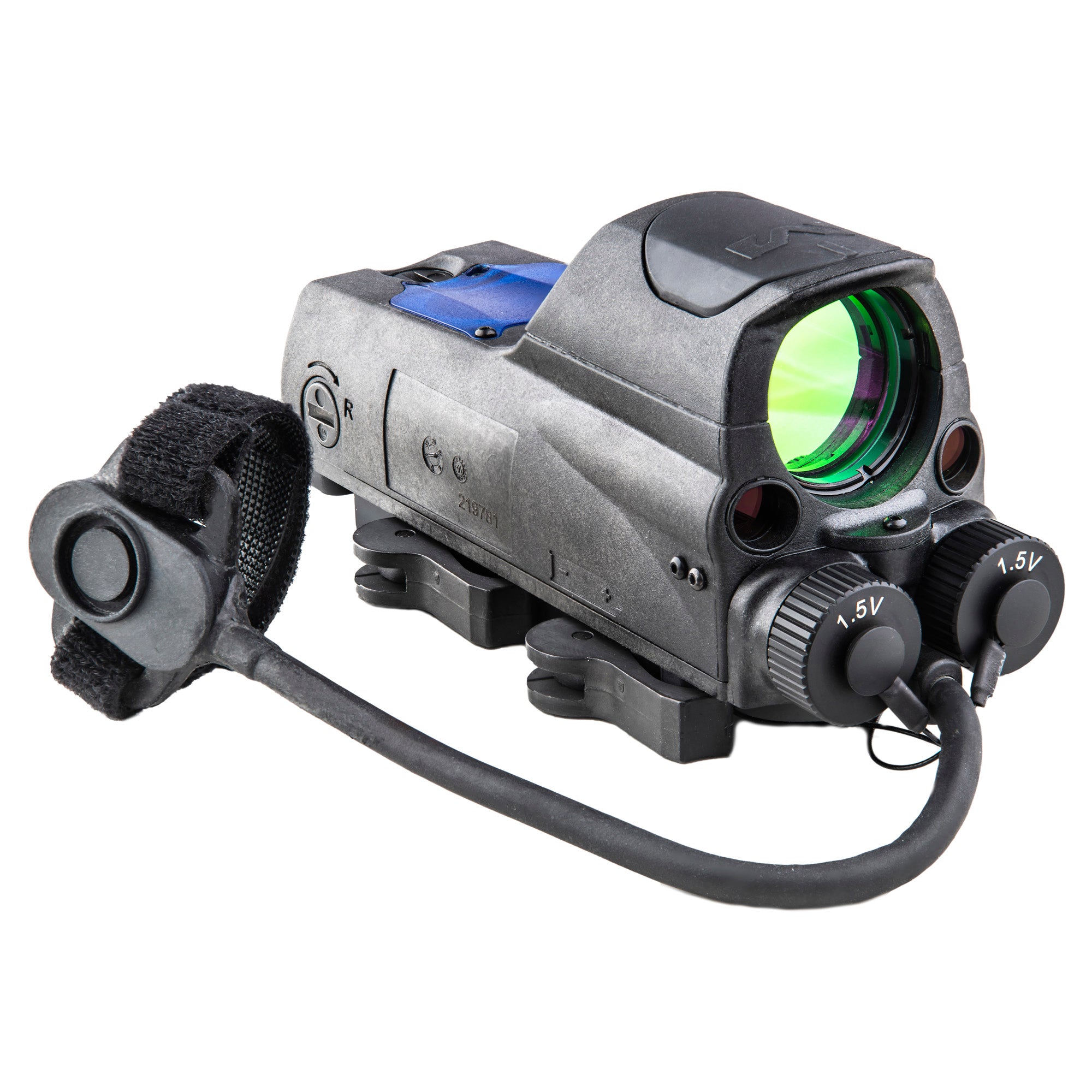 MEPRO MOR 4.3MOA DOT RED LASER/IR - American Ordnance