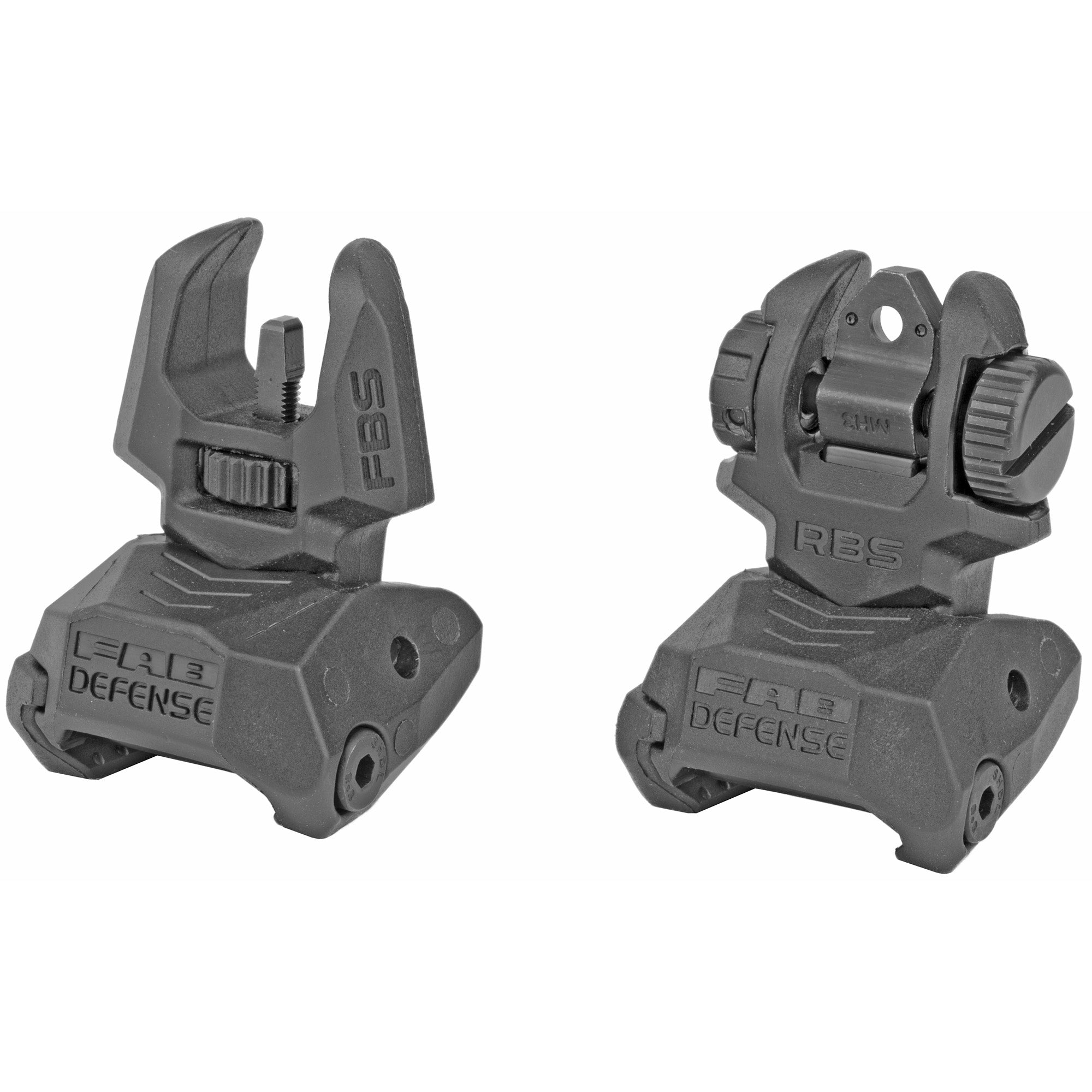 MEPROLT FRBS 2 DOT REAR ORNG FRNT - American Ordnance