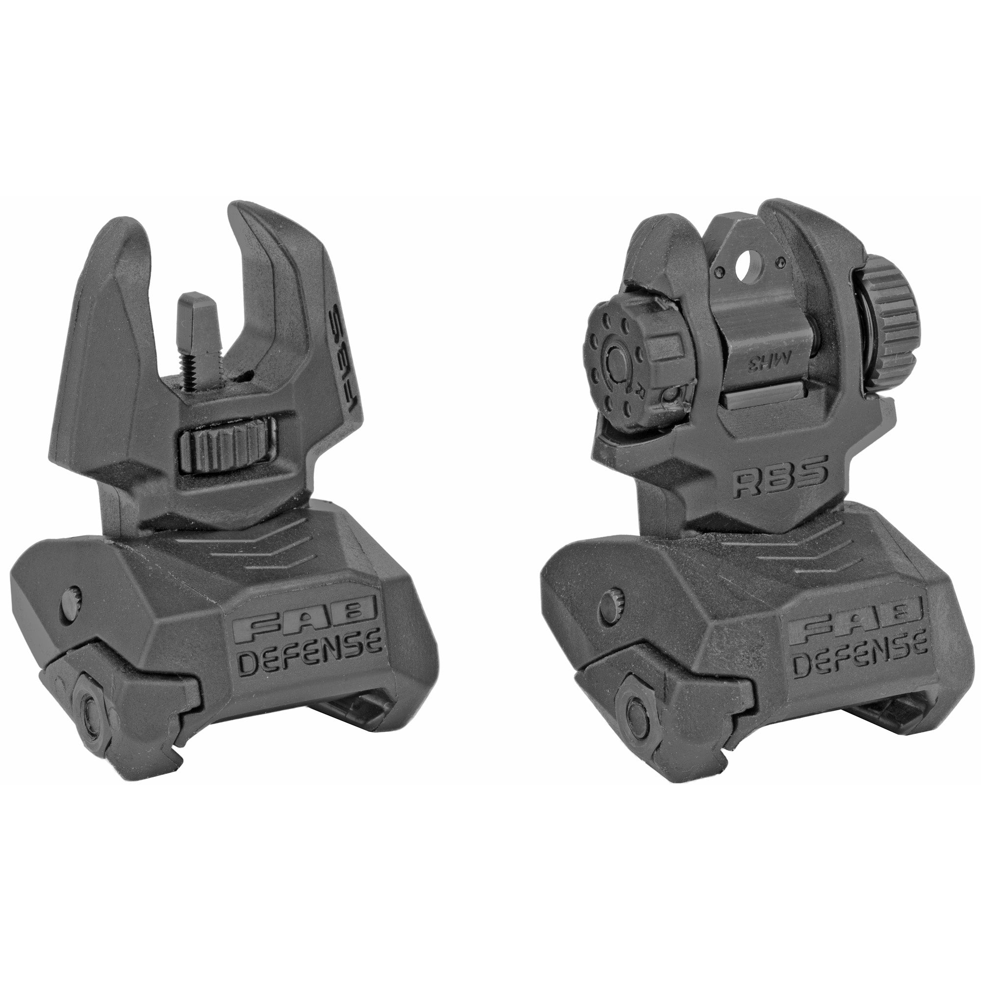 MEPROLT FRBS 2 DOT REAR ORNG FRNT - American Ordnance