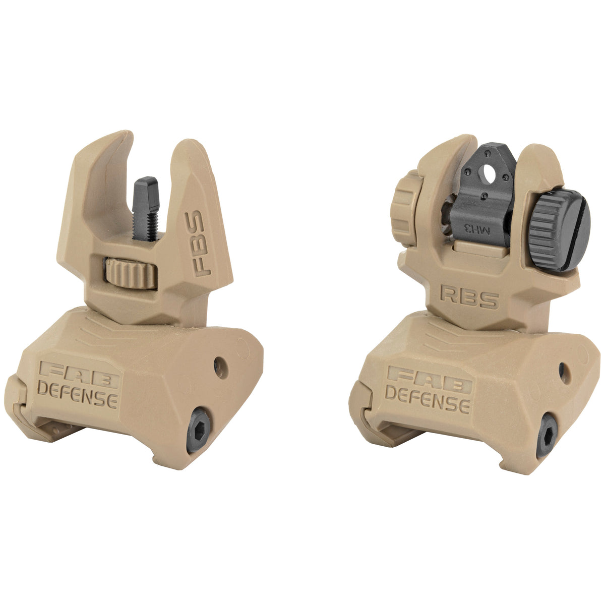 MEPROLT FRBS 4 DOT REAR/ORNG FRT FDE - American Ordnance