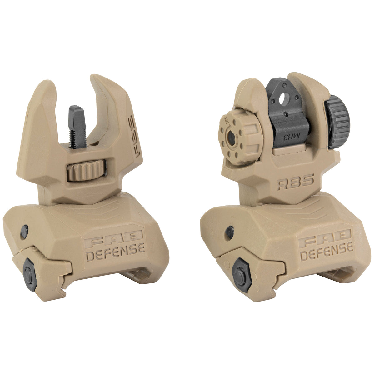 MEPROLT FRBS 4 DOT REAR/ORNG FRT FDE - American Ordnance