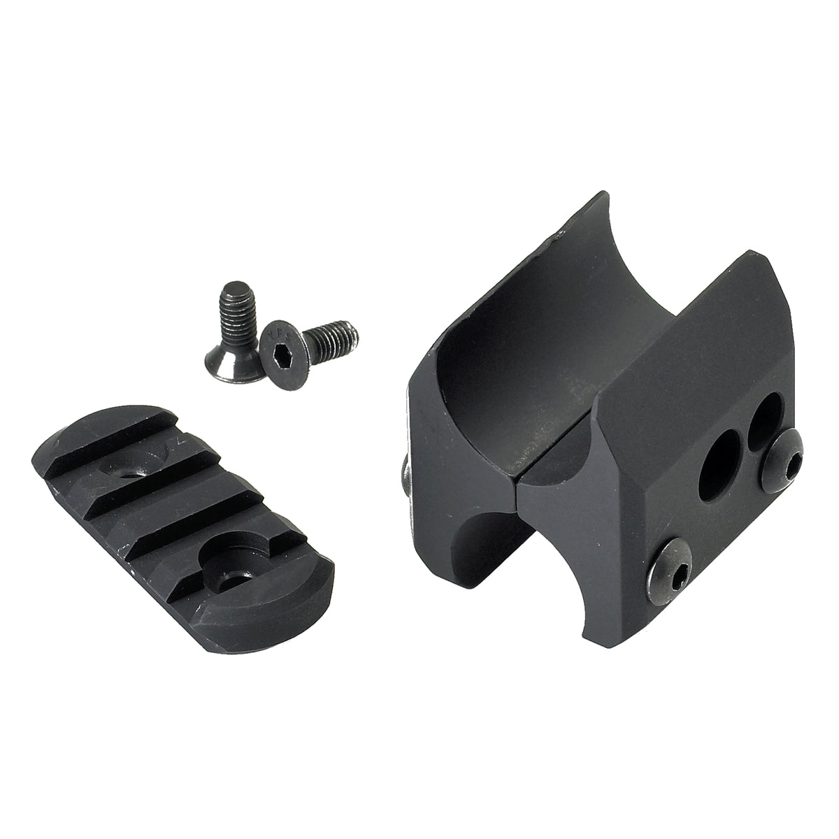 MESA MAG CLAMP W/ RAIL REM 12GA - American Ordnance