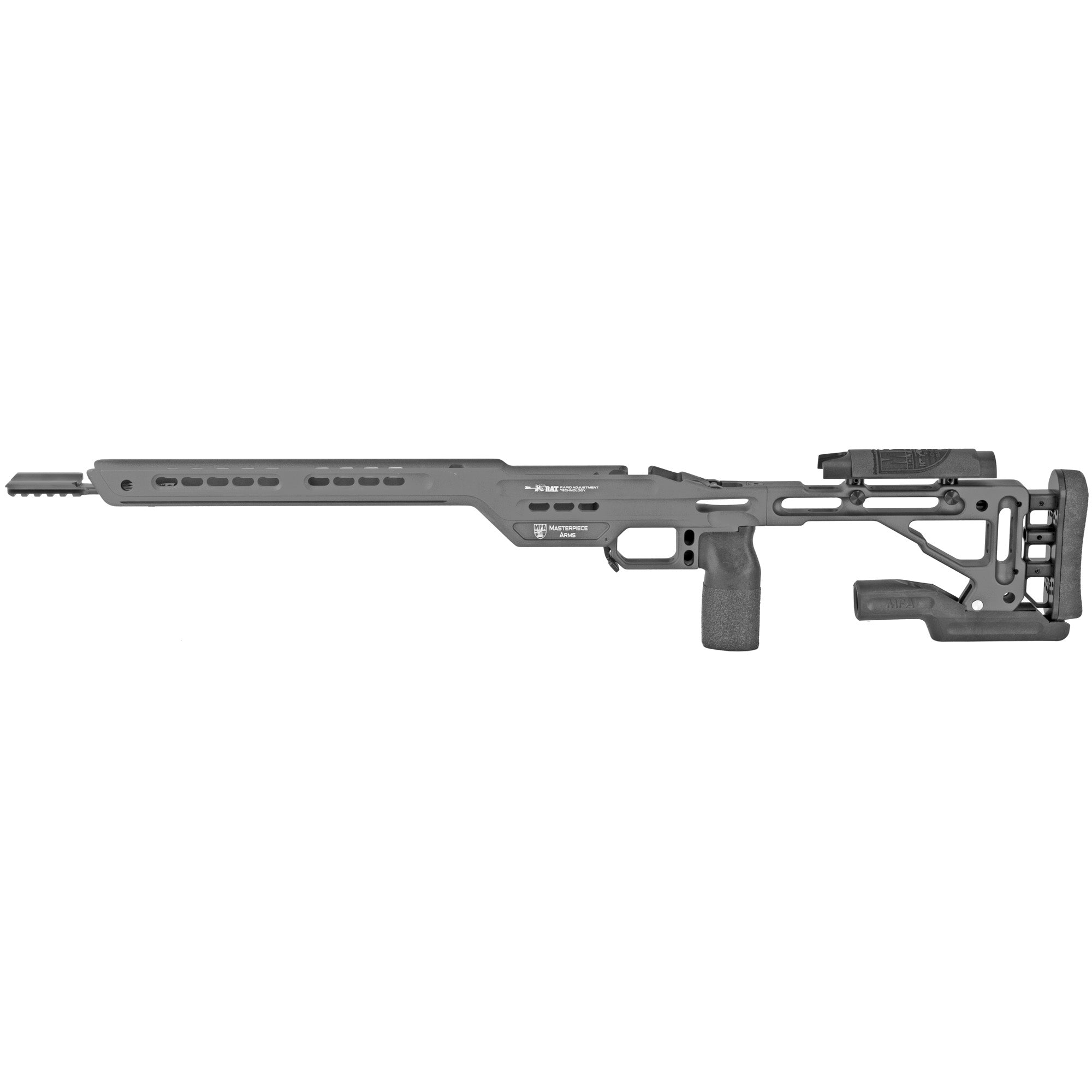 MPA HYBRID CHASSIS R700 SHORT TNG - American Ordnance