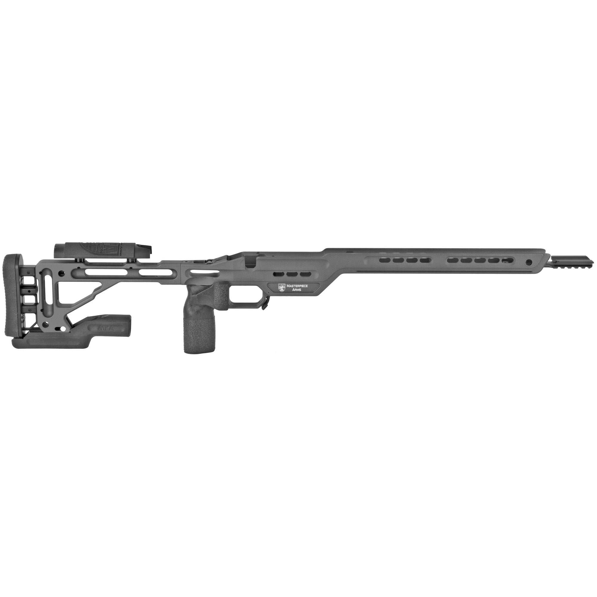 MPA HYBRID CHASSIS R700 SHORT TNG - American Ordnance