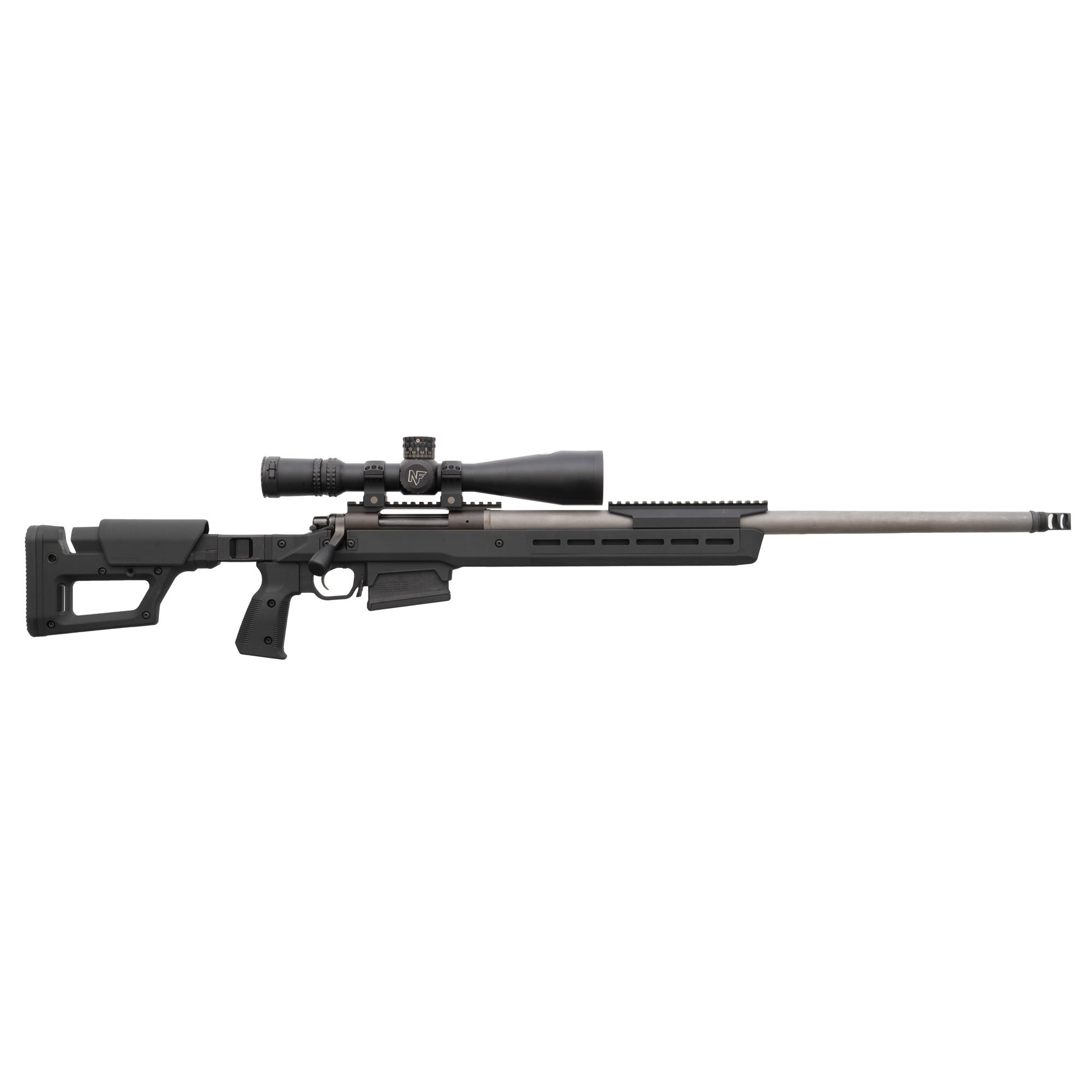 MAGPUL PRO 700 LITE REM LA STOCK BLK - American Ordnance