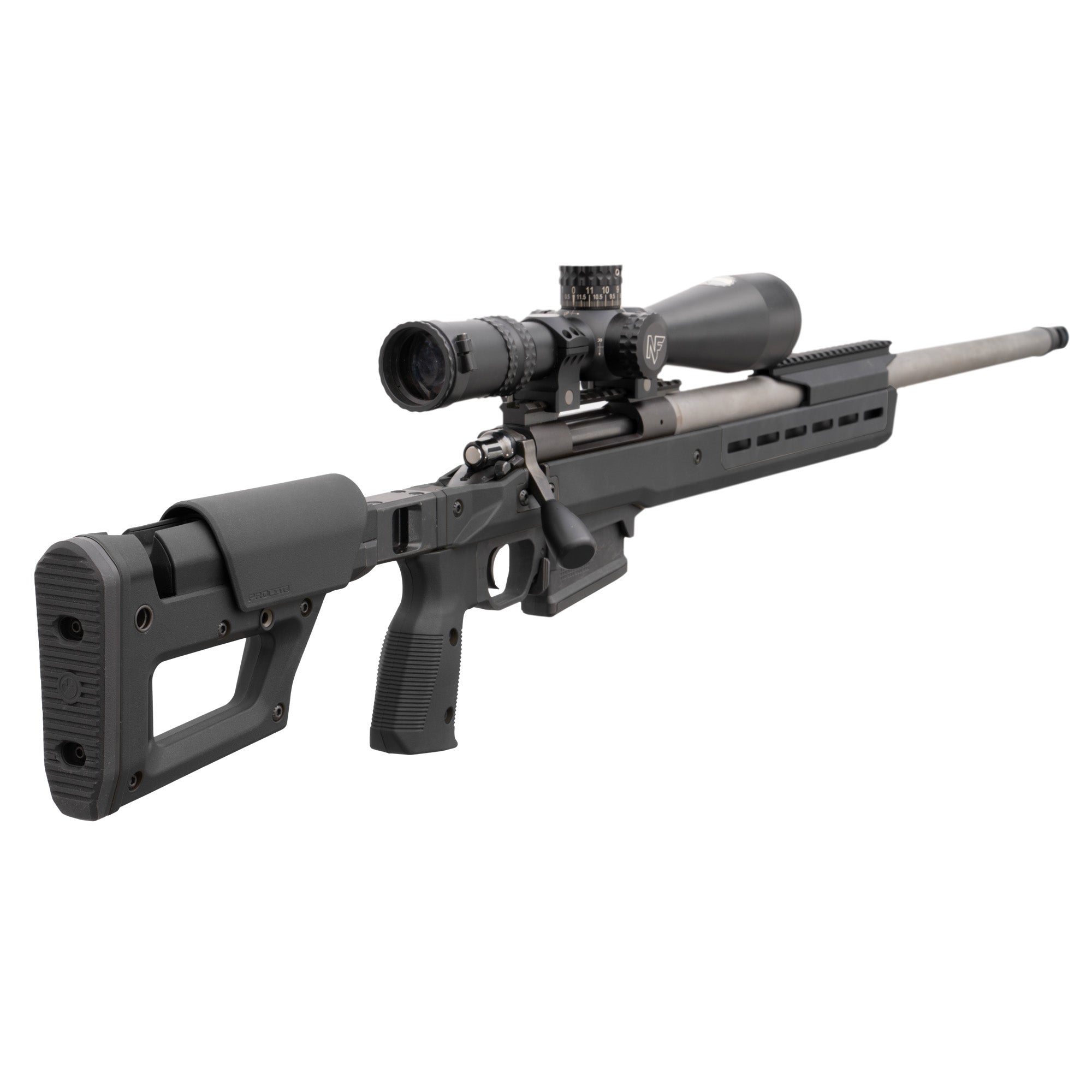 MAGPUL PRO 700 LITE REM LA STOCK BLK - American Ordnance