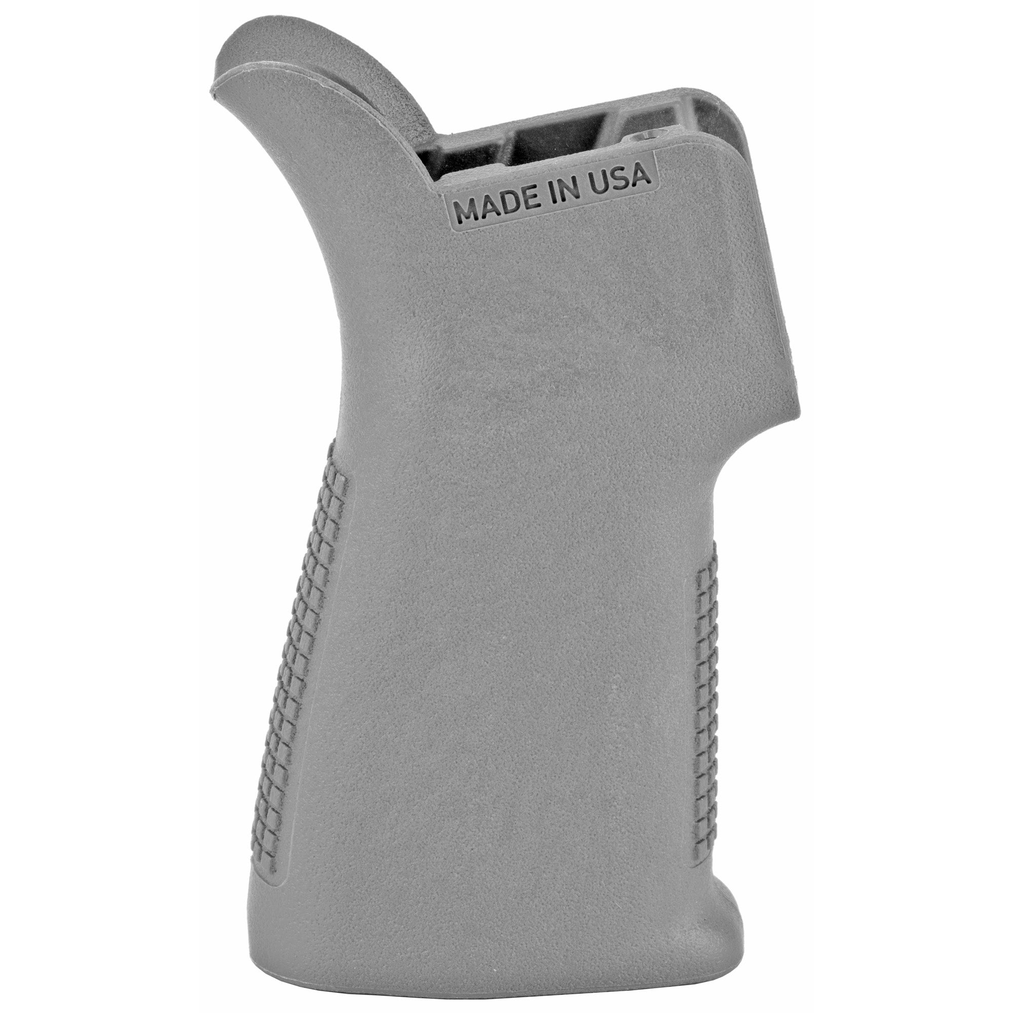 REPTILIA CQG AR PISTOL GRIP GRY - American Ordnance