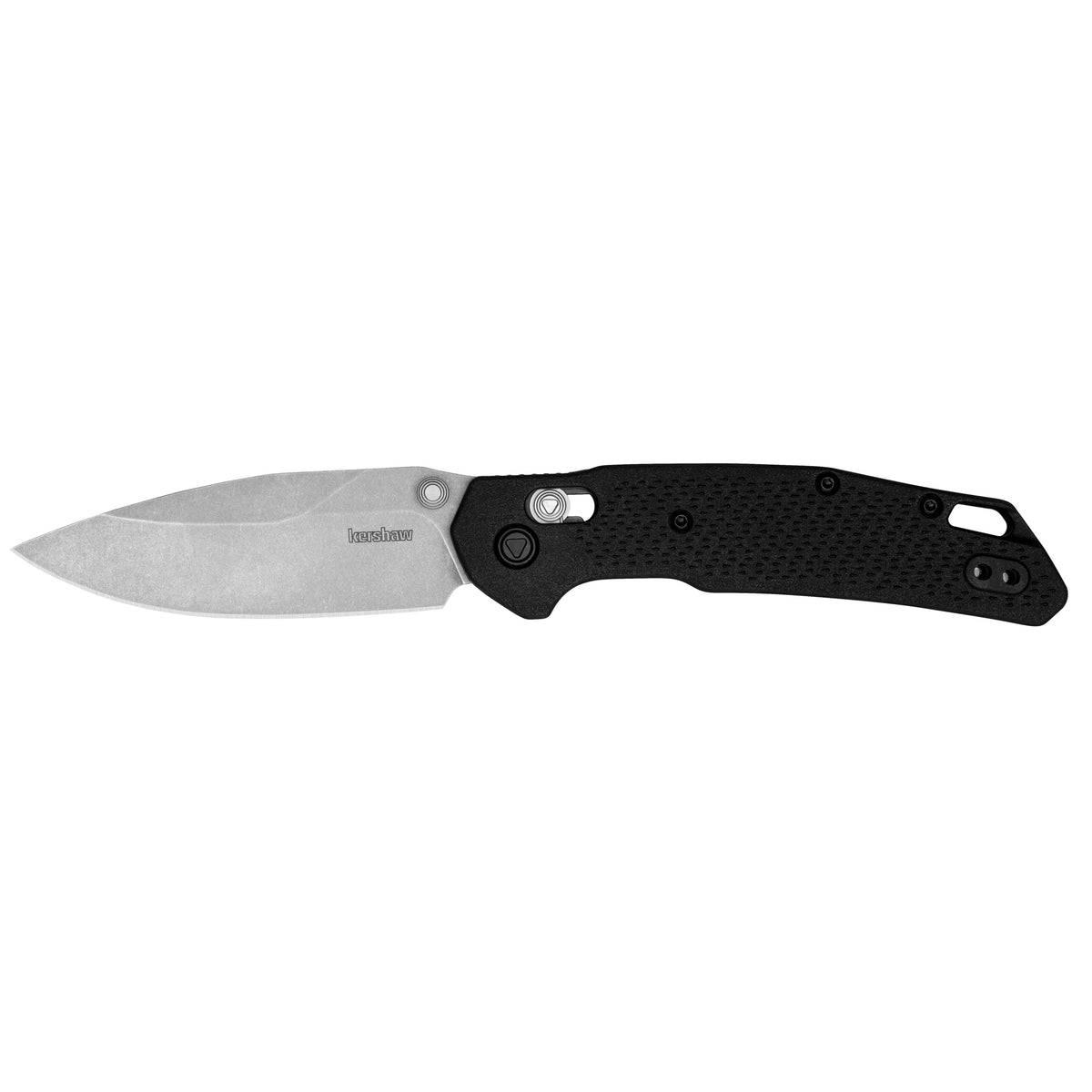 KERSHAW HEIST 3.2&quot; BLACK/STONEWASH - American Ordnance