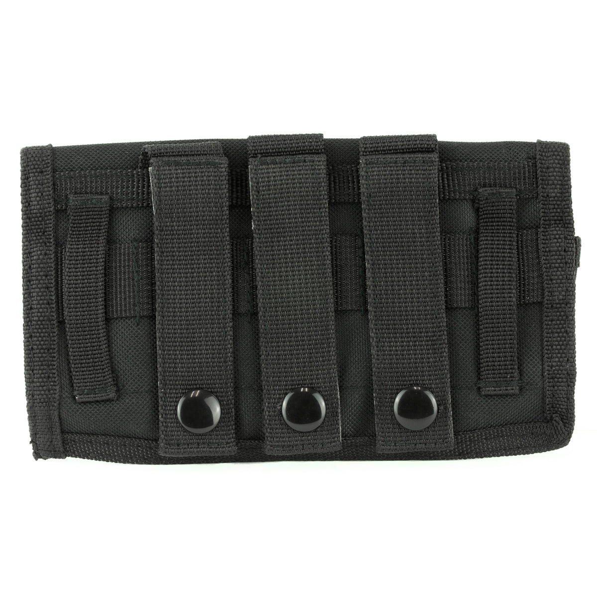 NCSTAR VISM TACT SHELL CARRIER BLK - American Ordnance