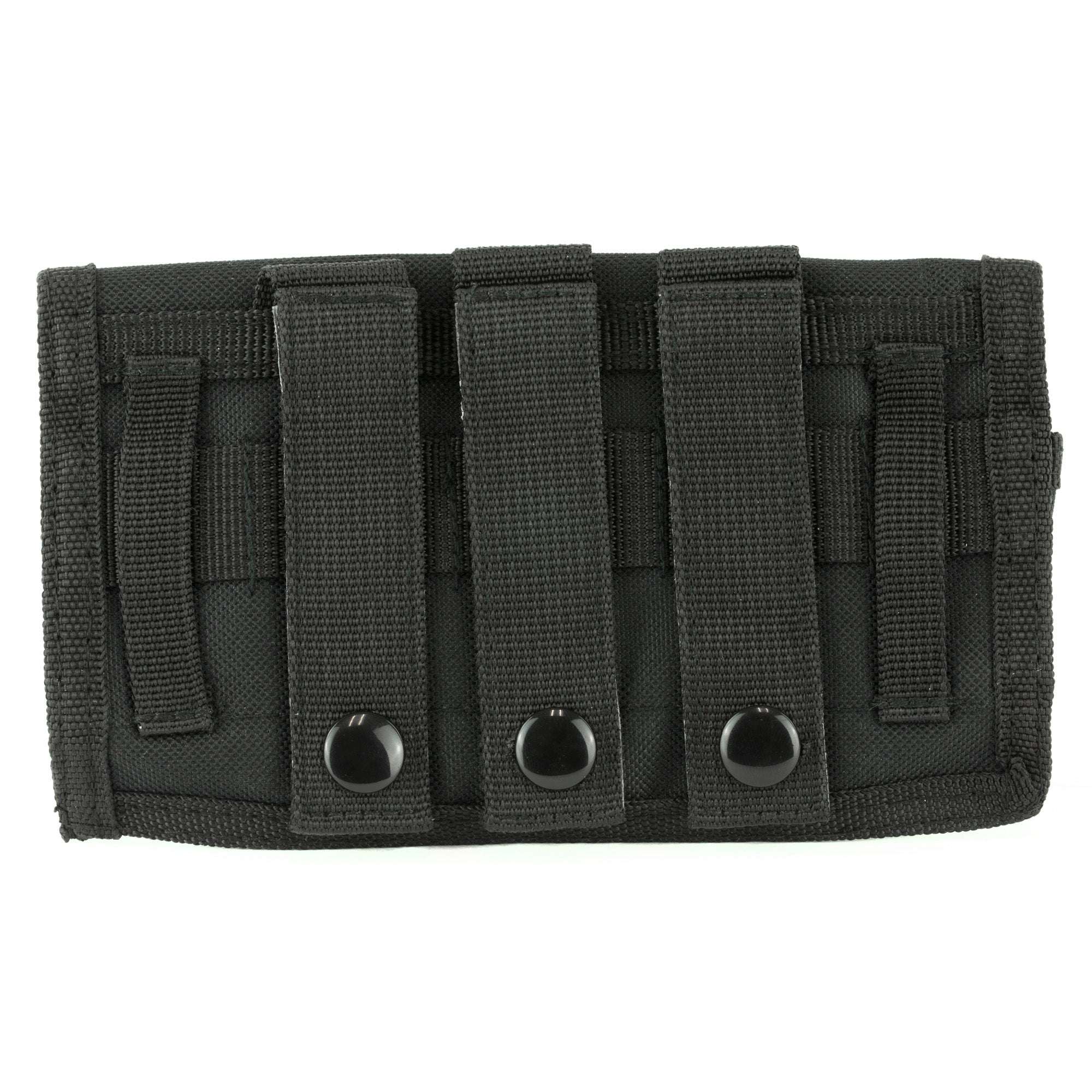 NCSTAR VISM TACT SHELL CARRIER BLK - American Ordnance