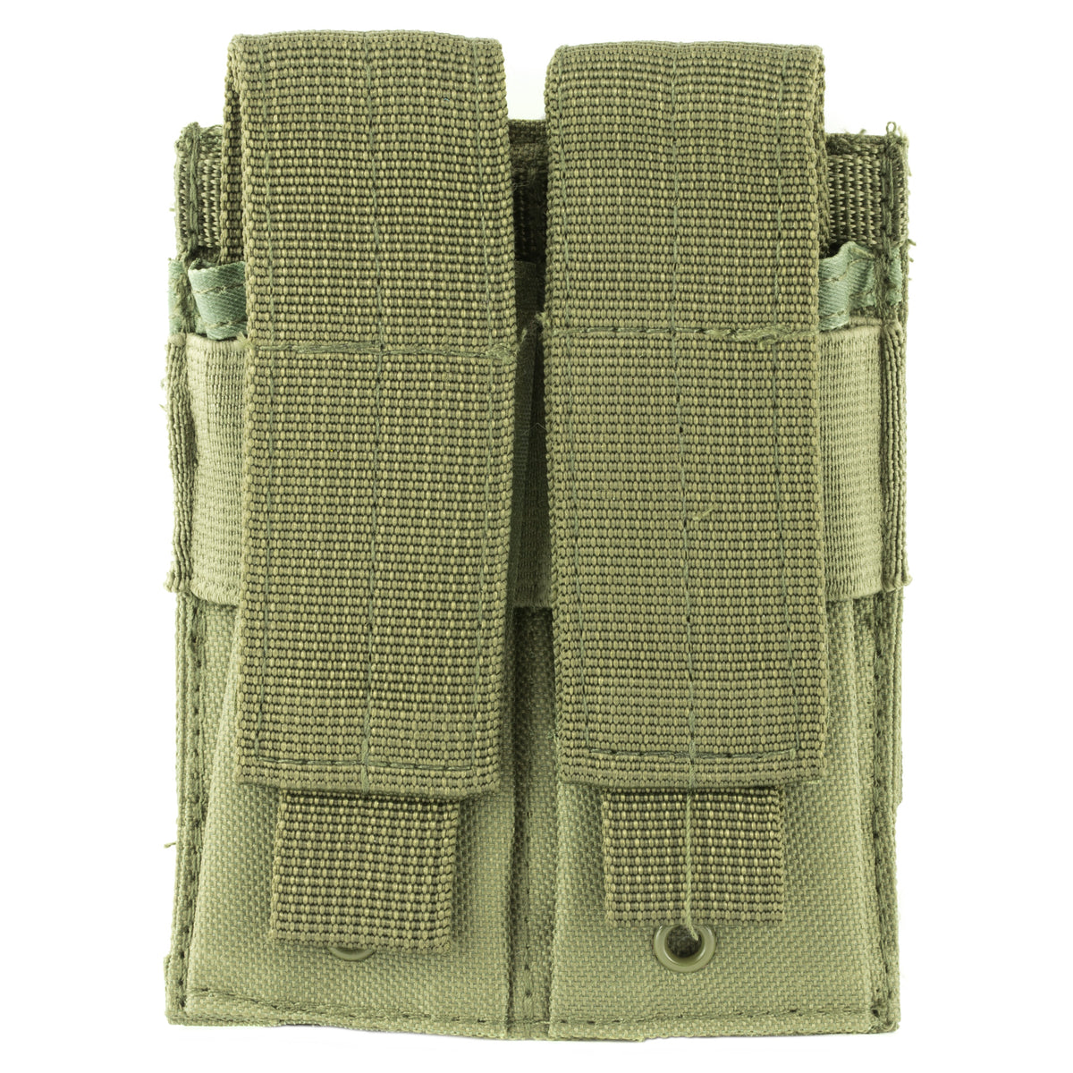 NCSTAR VISM DBL PISTOL MAG PCH GRN - American Ordnance