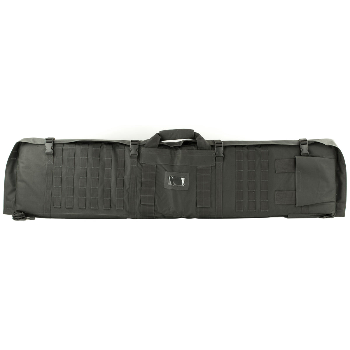 NCSTAR RIFLE CASE SHOOTING MAT GRY - American Ordnance