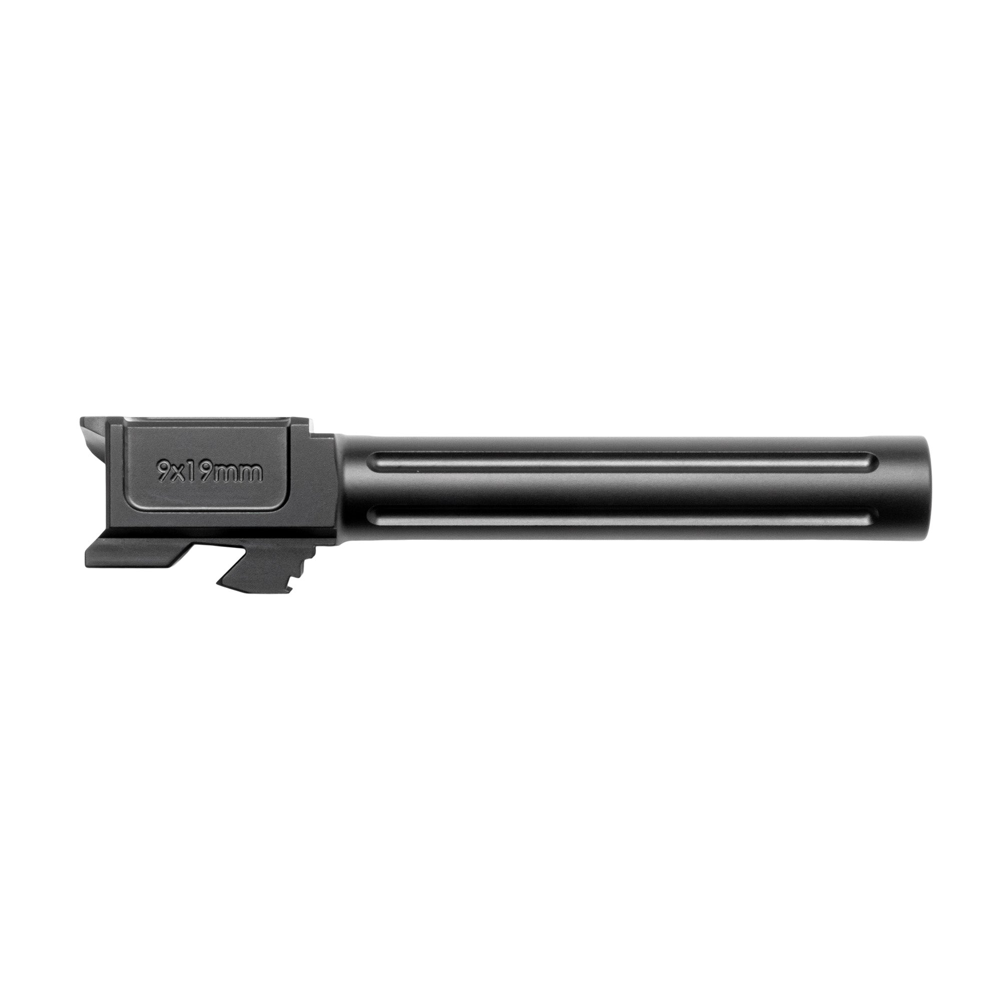 NOVESKE BBL FOR GLOCK 17 G3/4 BLACK - American Ordnance