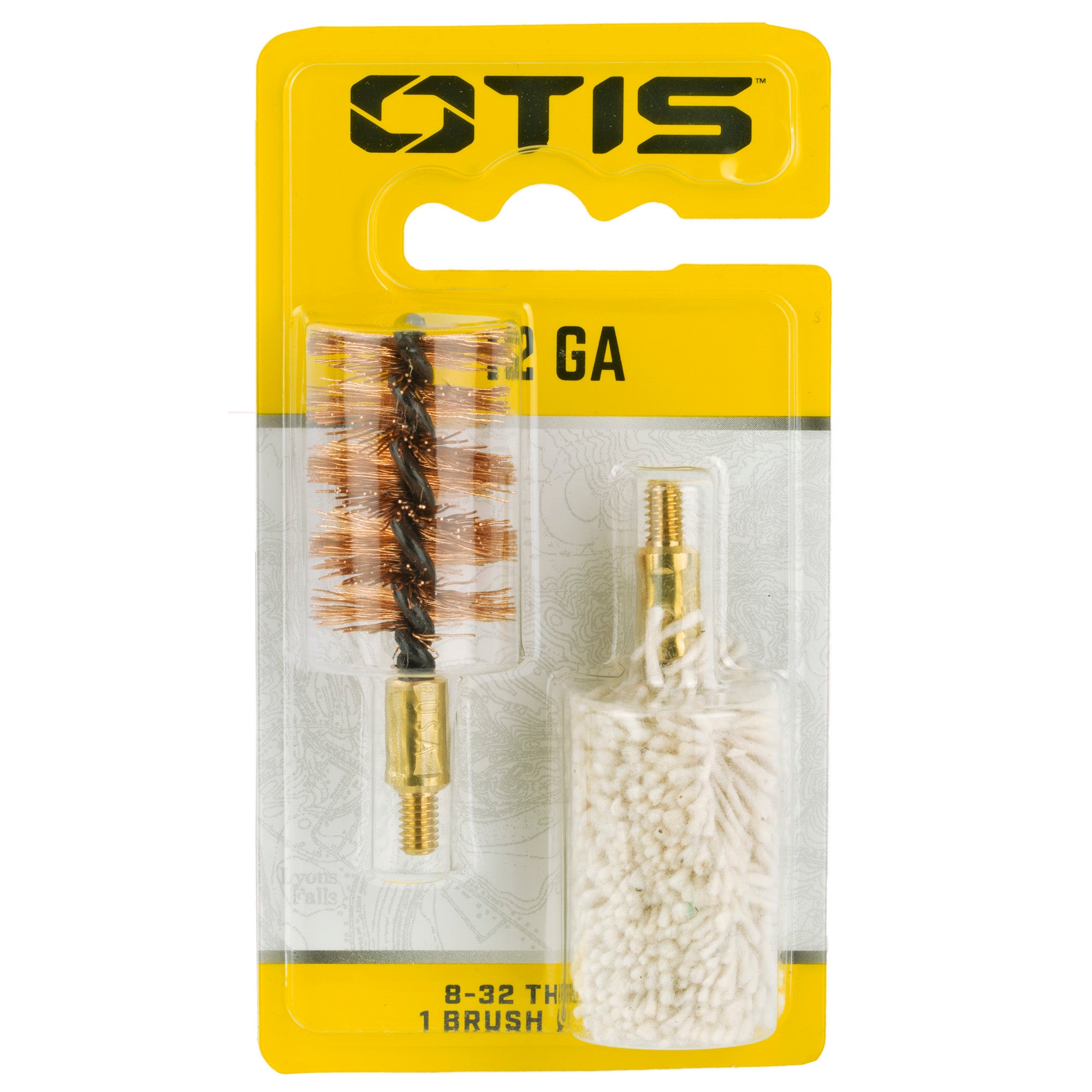 OTIS 12GA BRUSH/MOP COMBO PACK - American Ordnance