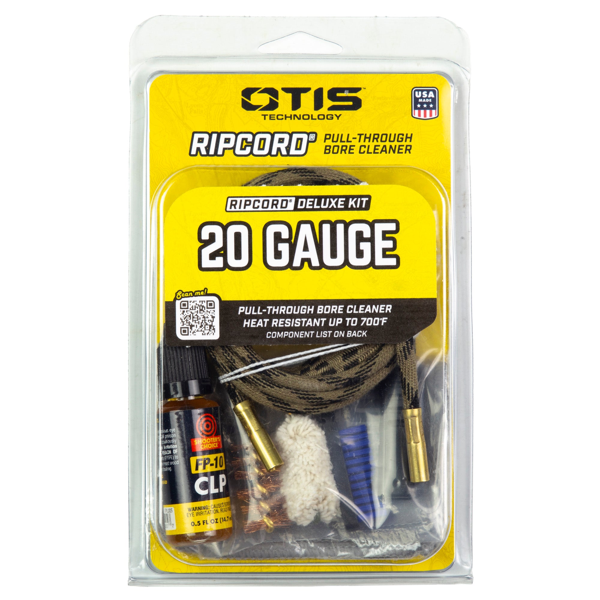 OTIS 20GA RIPCORD DELUXE KIT - American Ordnance