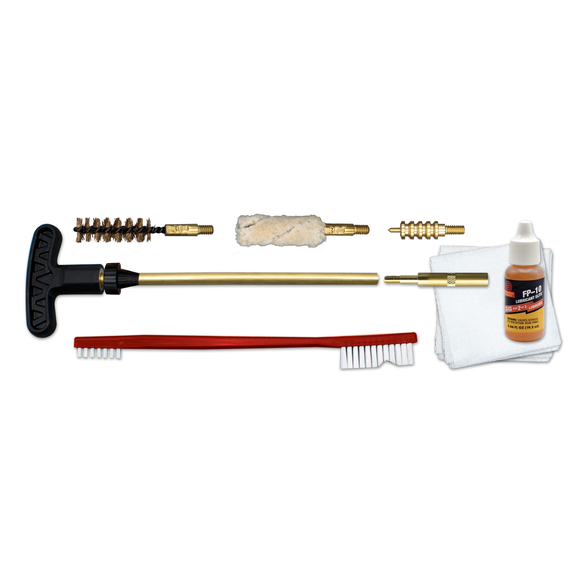 OTIS 9MM PISTOL ROD CLEANING KIT - American Ordnance