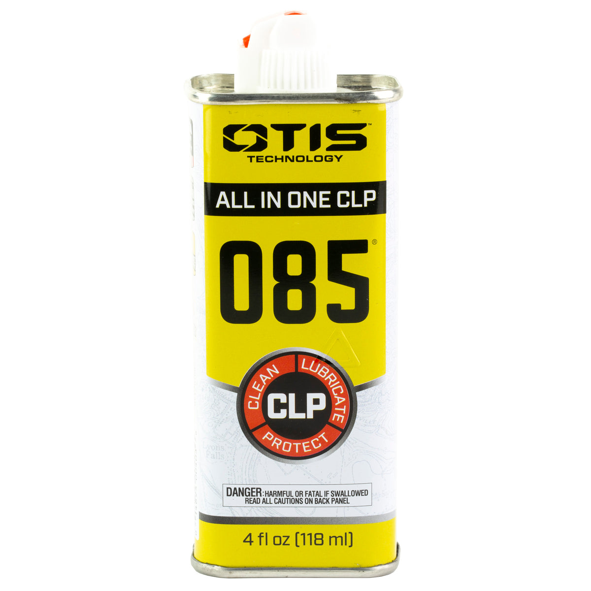 OTIS O85 CLP 4OZ - American Ordnance