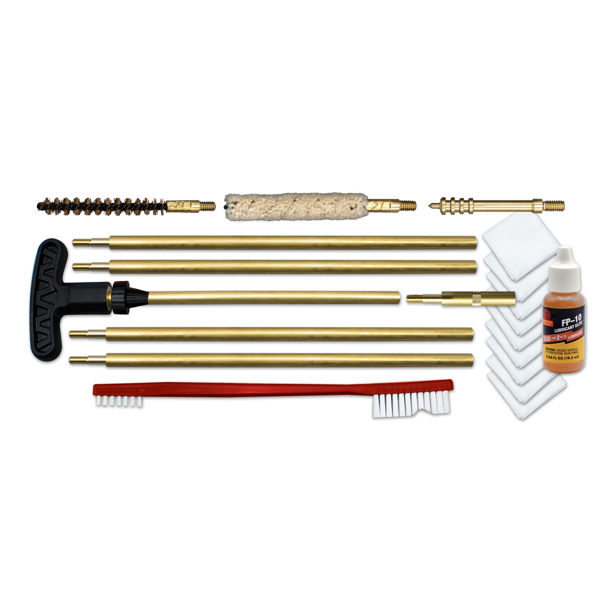 OTIS 270CAL RIFLE ROD CLEANING KIT - American Ordnance