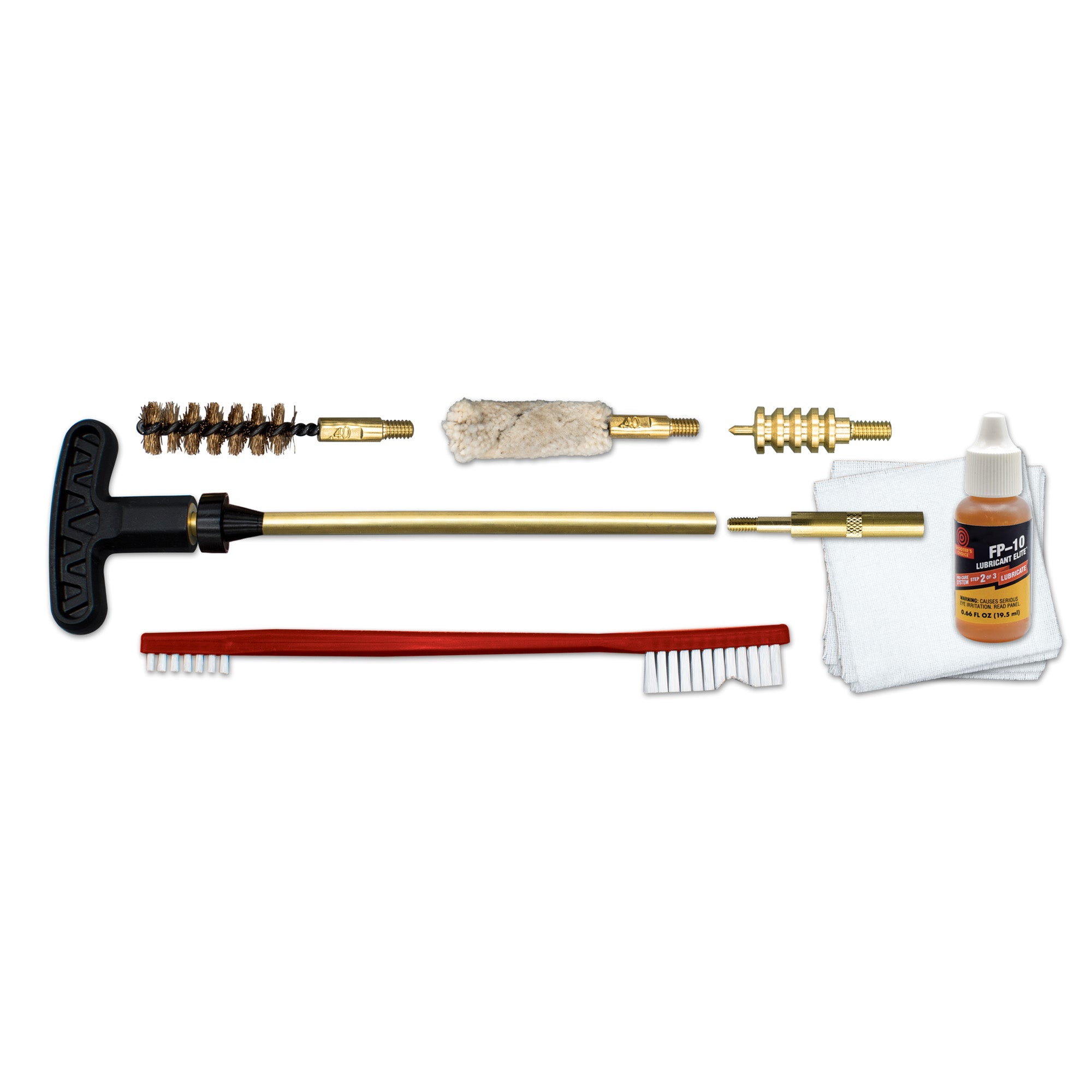 OTIS .40CAL PISTOL ROD CLEANING KIT - American Ordnance