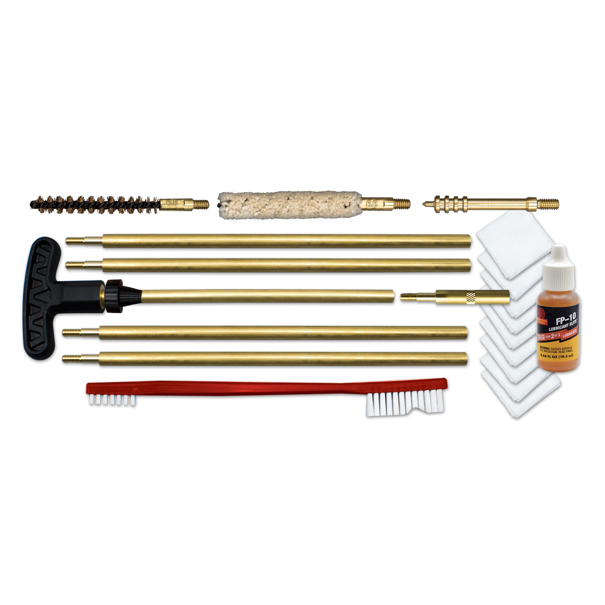 OTIS 6.5 CAL RIFLE ROD CLEANING KIT - American Ordnance