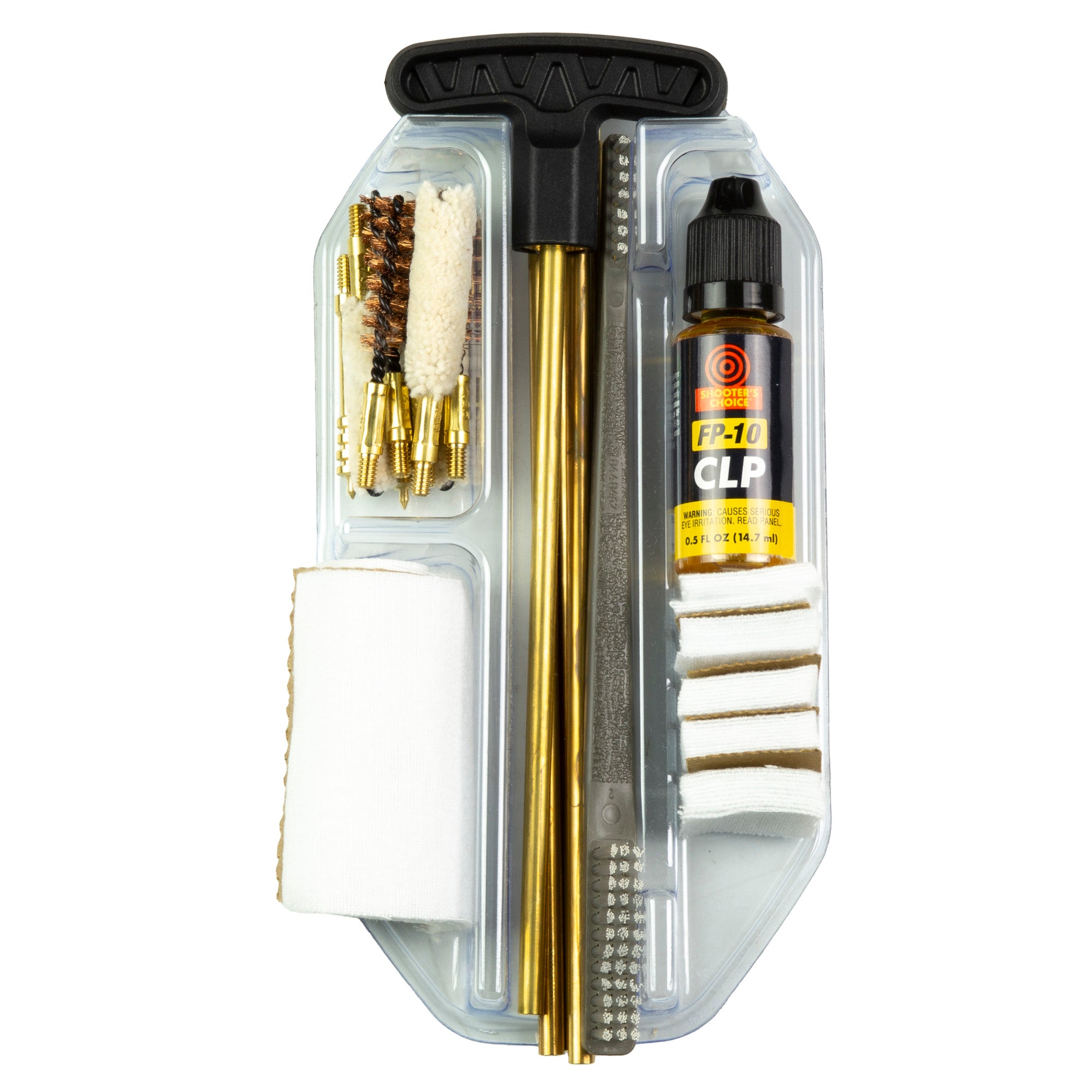 OTIS MULTI CAL RIFLE CLEANING KIT - American Ordnance