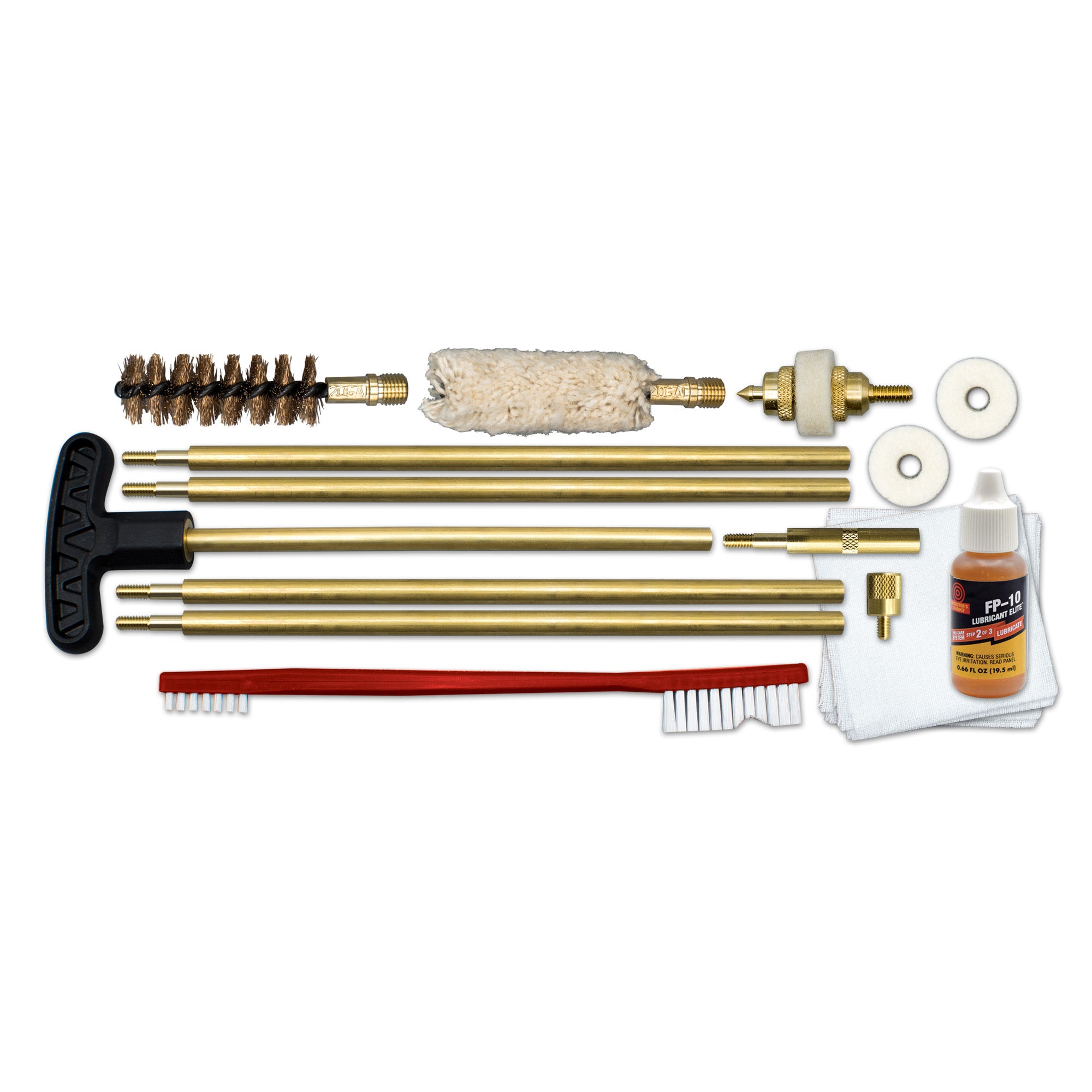 OTIS 20GA SHOTGUN ROD CLEANING KIT - American Ordnance