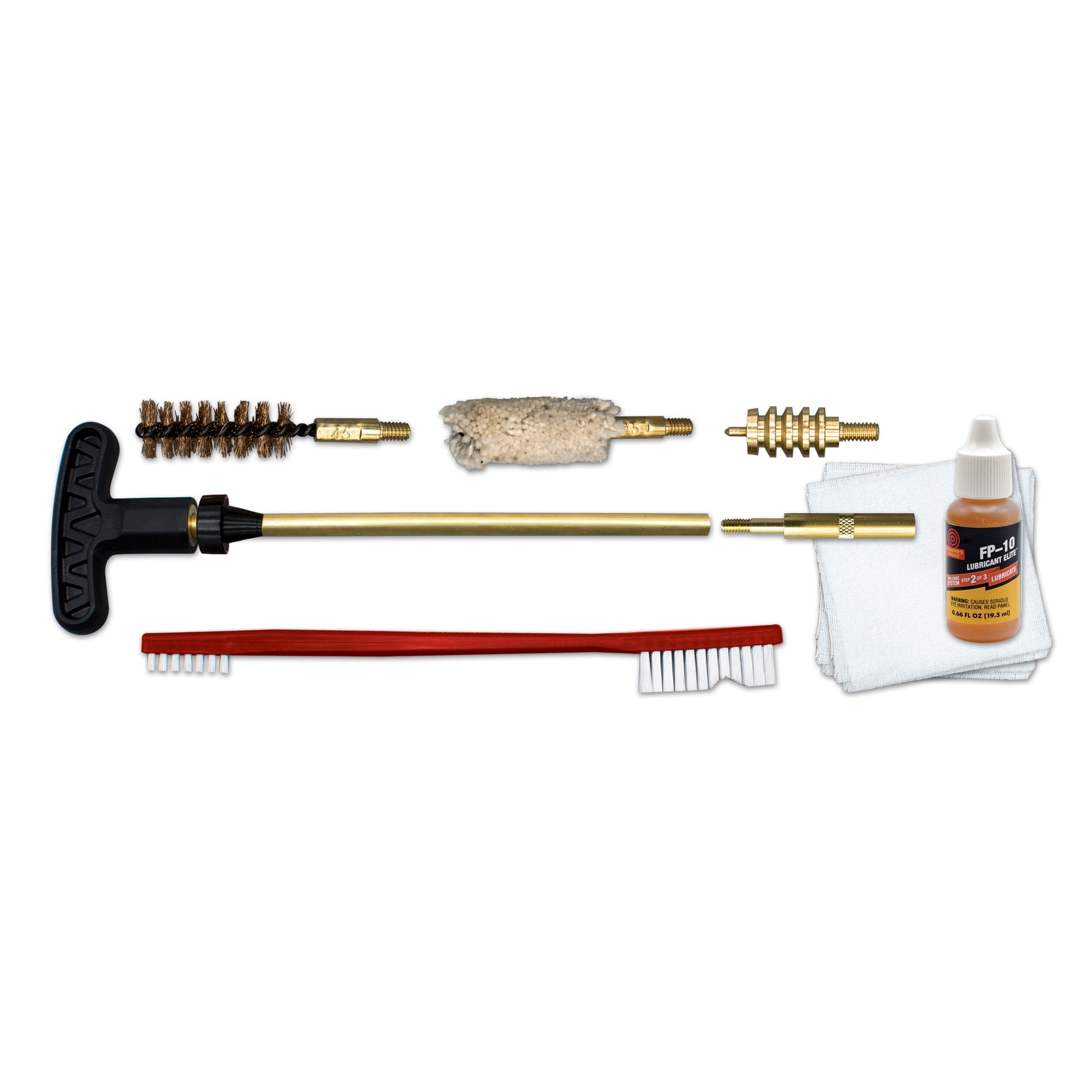 OTIS .45CAL PISTOL ROD CLEANING KIT - American Ordnance